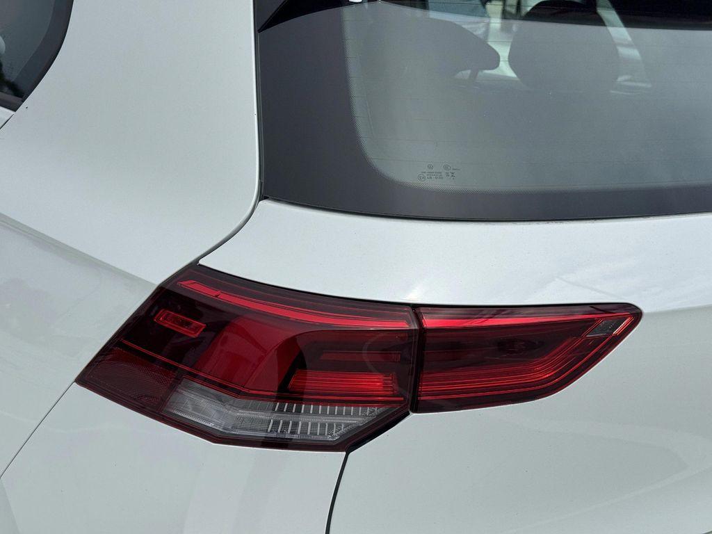 new 2025 Volkswagen Golf GTI car, priced at $33,070