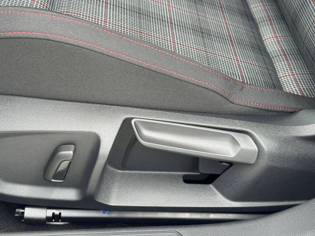 new 2025 Volkswagen Golf GTI car, priced at $33,070