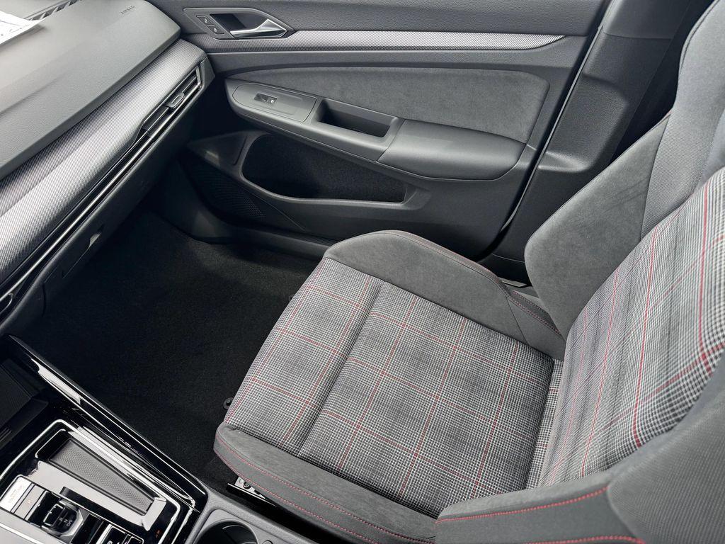 new 2025 Volkswagen Golf GTI car, priced at $33,070