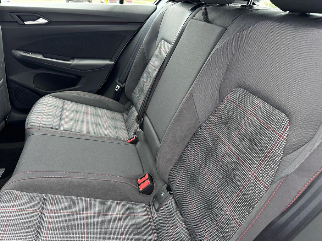 new 2025 Volkswagen Golf GTI car, priced at $33,070