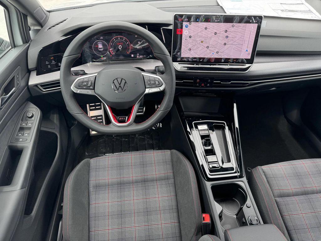 new 2025 Volkswagen Golf GTI car, priced at $33,070