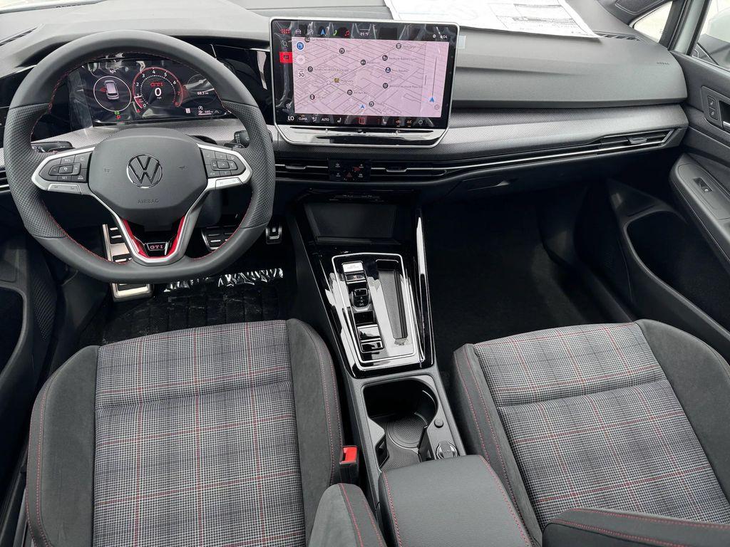 new 2025 Volkswagen Golf GTI car, priced at $33,070