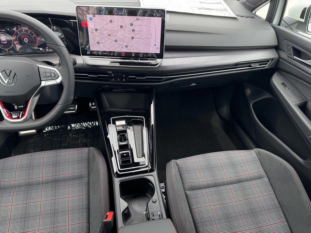 new 2025 Volkswagen Golf GTI car, priced at $33,070