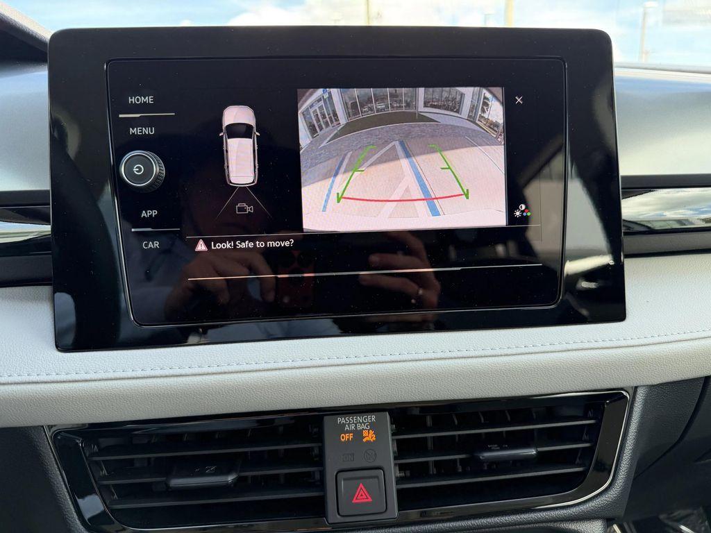 new 2025 Volkswagen Taos car, priced at $25,848