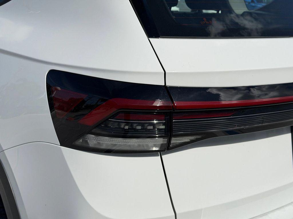 new 2025 Volkswagen Taos car, priced at $25,848