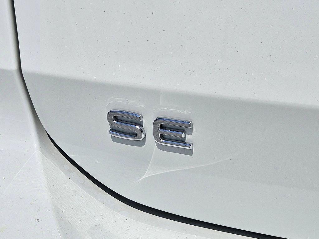 new 2025 Volkswagen Taos car, priced at $26,996