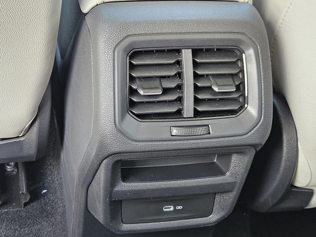 new 2025 Volkswagen Taos car, priced at $26,996