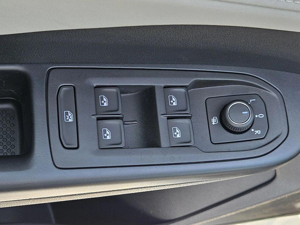 new 2025 Volkswagen Taos car, priced at $26,996