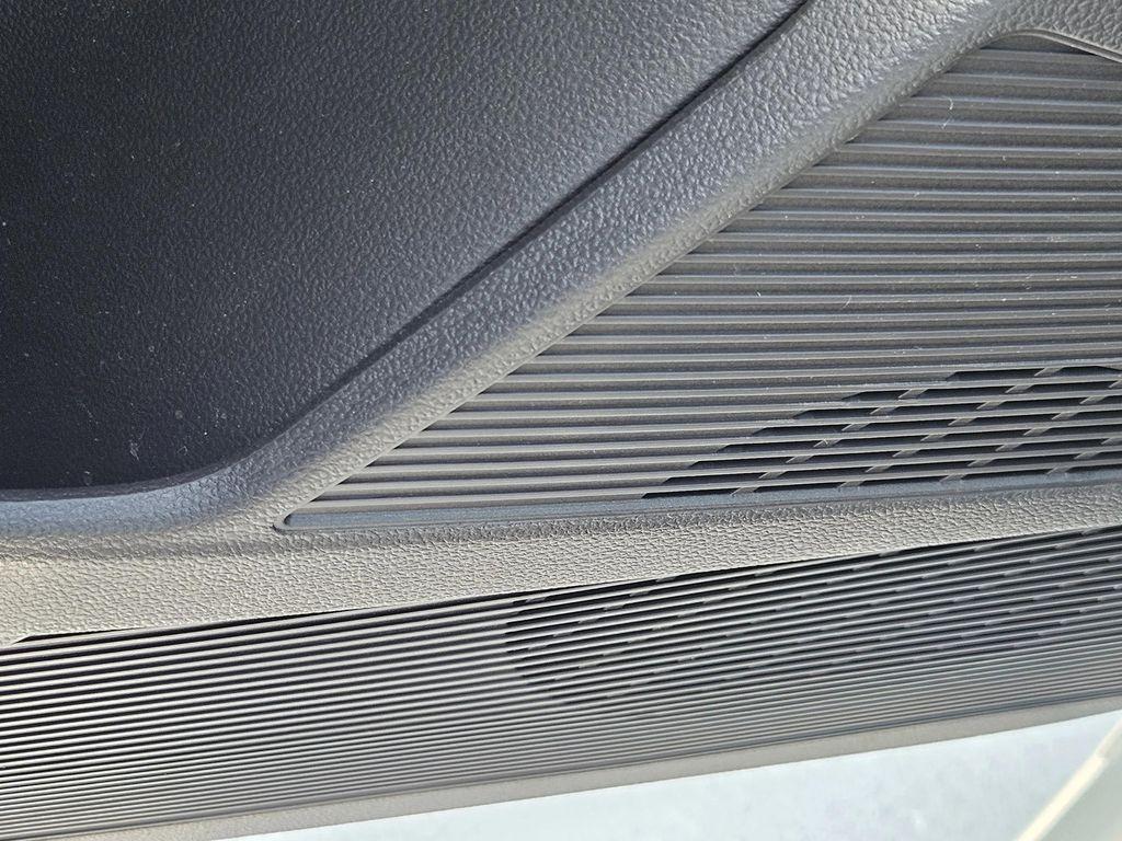 new 2025 Volkswagen Taos car, priced at $26,996