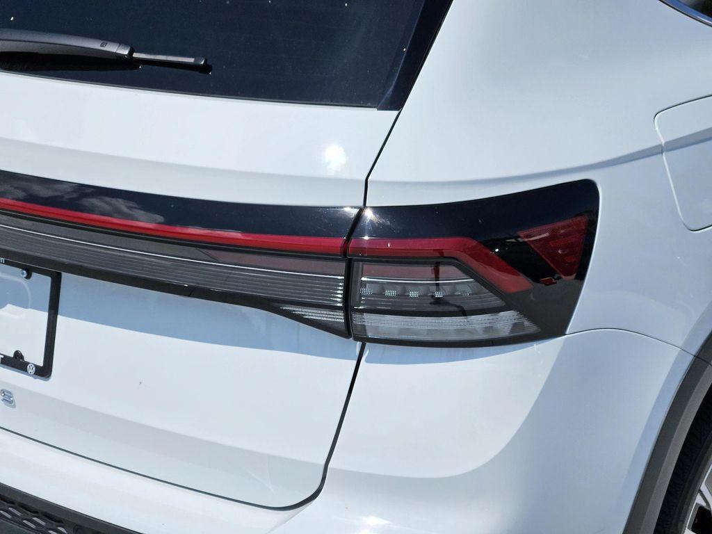 new 2025 Volkswagen Taos car, priced at $26,996