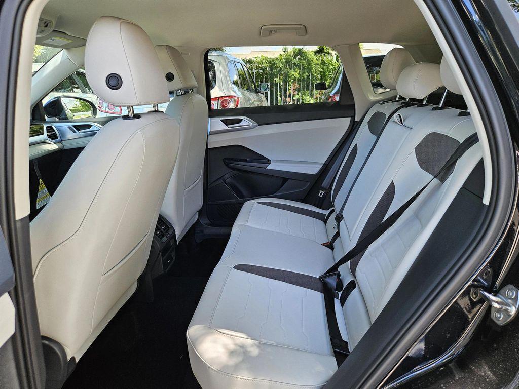 new 2025 Volkswagen Taos car, priced at $26,891