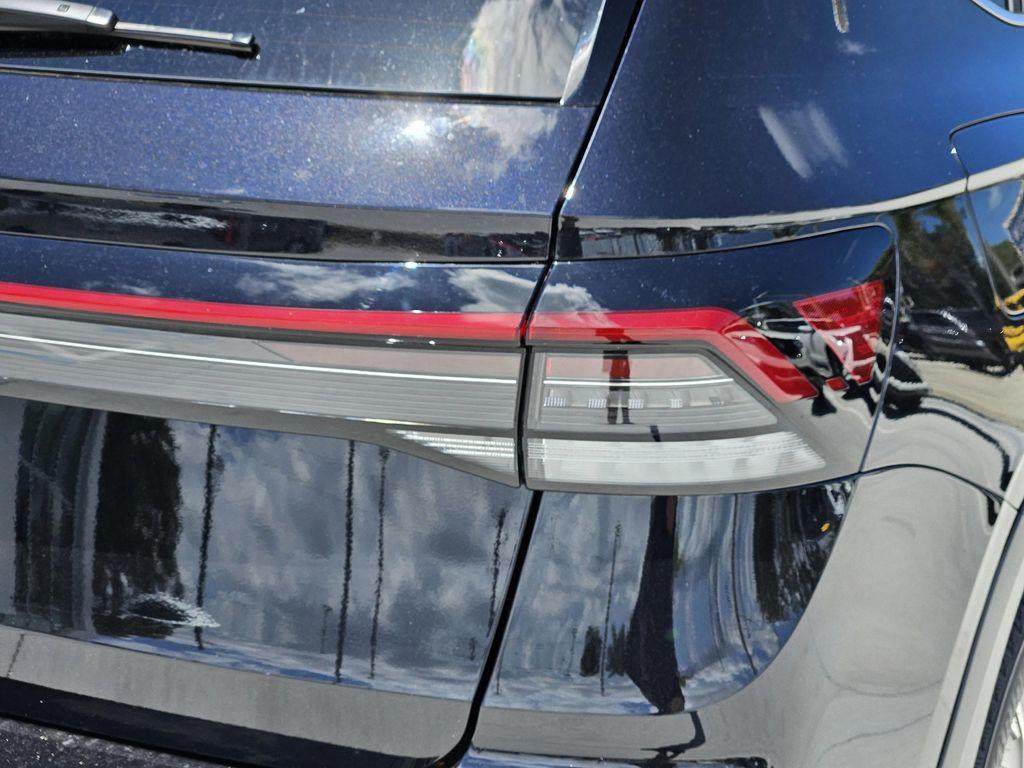 new 2025 Volkswagen Taos car, priced at $26,891