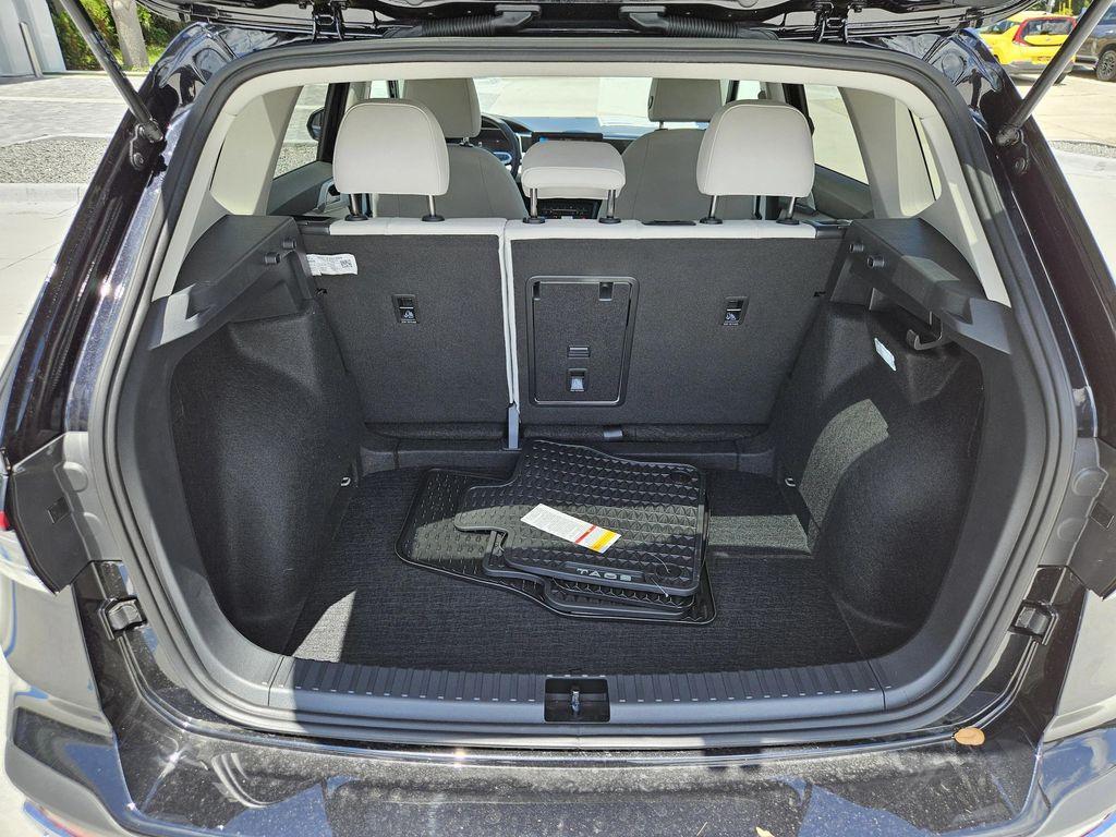 new 2025 Volkswagen Taos car, priced at $26,891