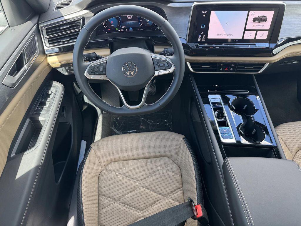 new 2026 Volkswagen Atlas Cross Sport car, priced at $43,170