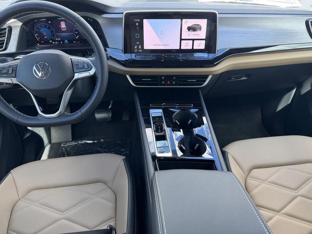 new 2026 Volkswagen Atlas Cross Sport car, priced at $43,170