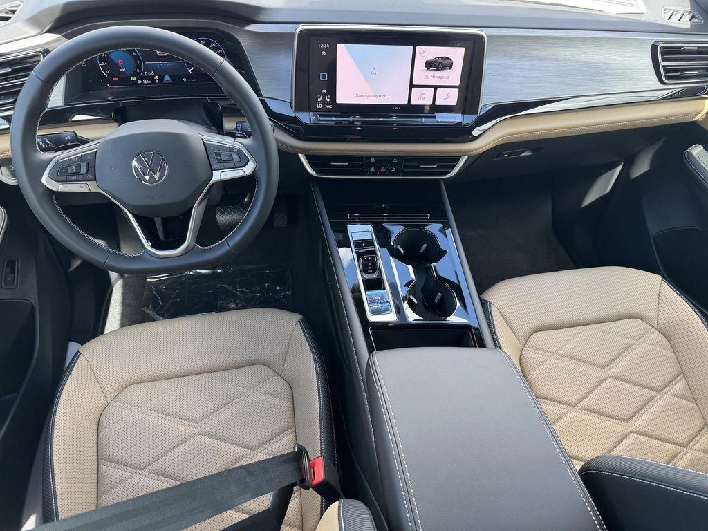 new 2026 Volkswagen Atlas Cross Sport car, priced at $43,170