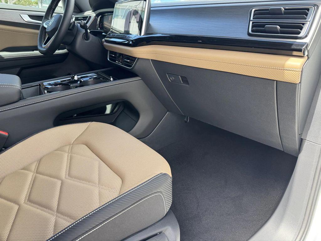 new 2026 Volkswagen Atlas Cross Sport car, priced at $43,170