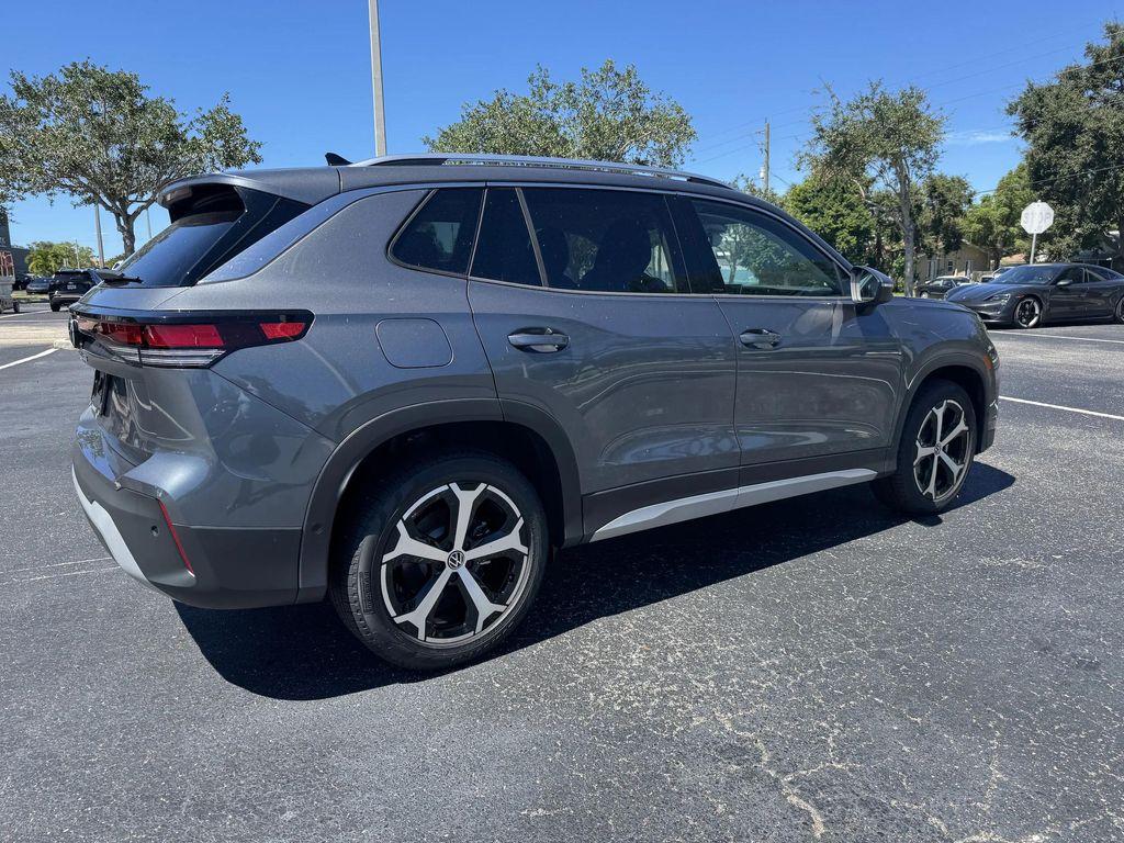 new 2025 Volkswagen Tiguan car, priced at $31,234