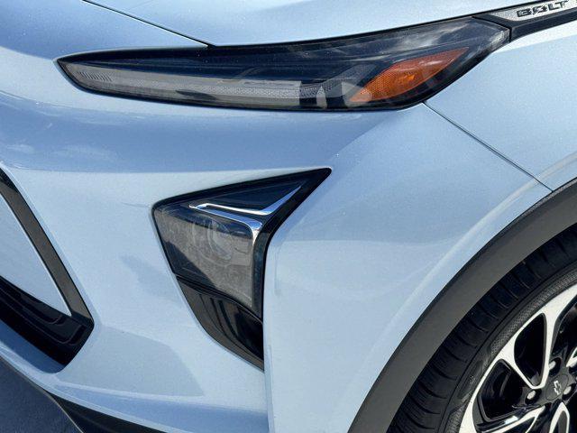 used 2022 Chevrolet Bolt EUV car, priced at $19,728