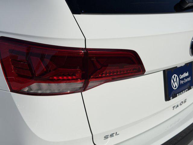 used 2022 Volkswagen Taos car, priced at $23,990