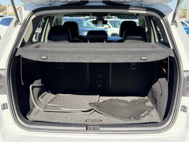 used 2022 Volkswagen Taos car, priced at $23,990