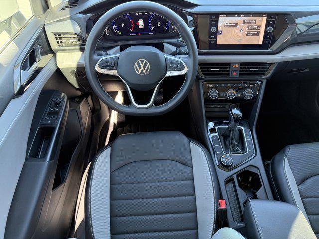 used 2022 Volkswagen Taos car, priced at $23,990