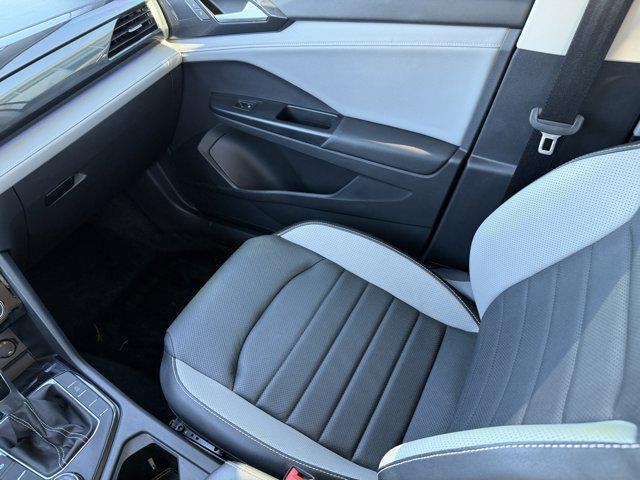 used 2022 Volkswagen Taos car, priced at $23,990