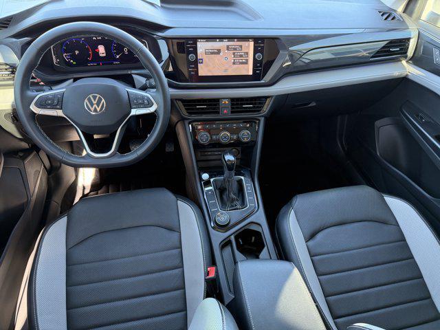 used 2022 Volkswagen Taos car, priced at $23,990