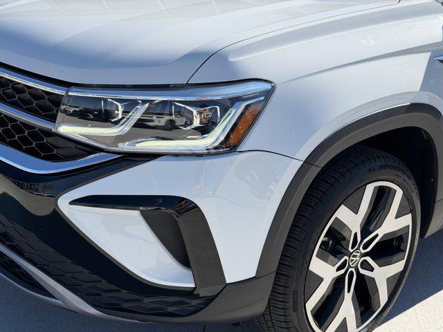 used 2022 Volkswagen Taos car, priced at $23,990