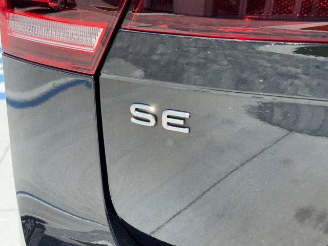 used 2022 Volkswagen Tiguan car, priced at $19,100
