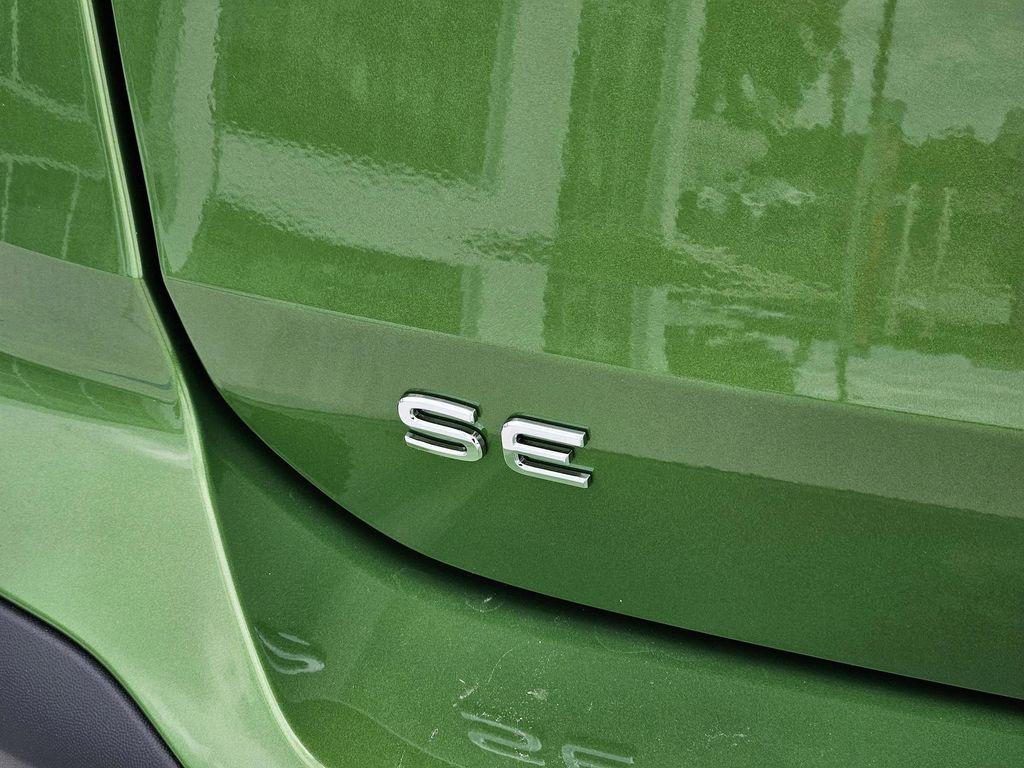 new 2025 Volkswagen Taos car, priced at $27,328