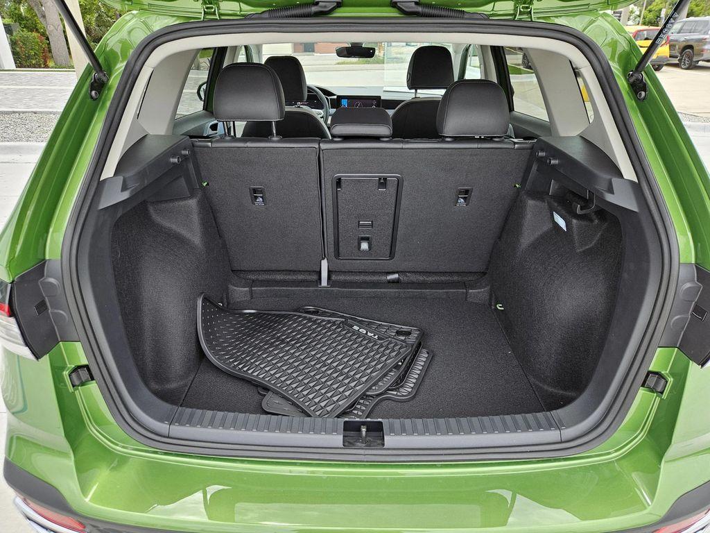 new 2025 Volkswagen Taos car, priced at $27,328