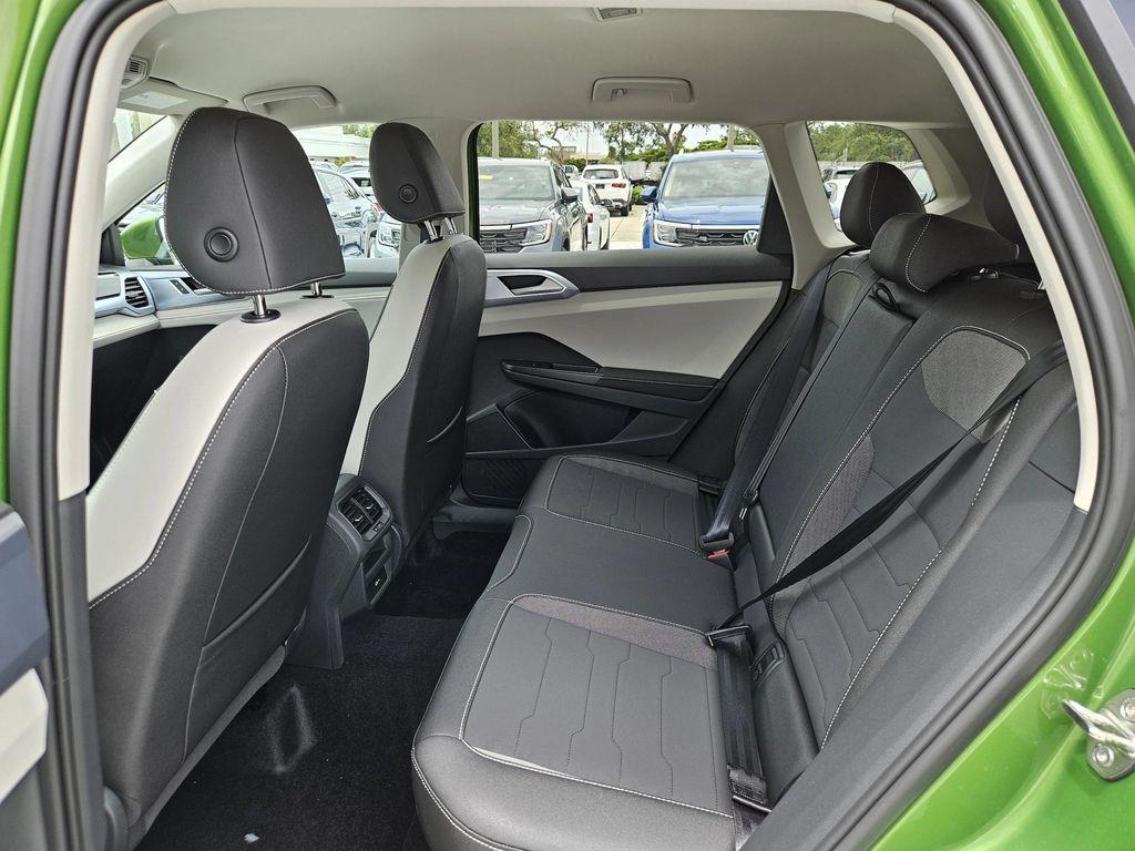 new 2025 Volkswagen Taos car, priced at $27,328