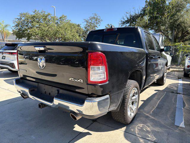 used 2020 Ram 1500 car, priced at $30,789