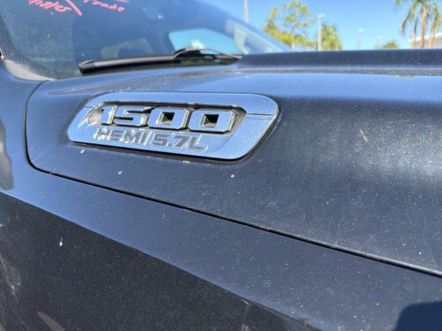 used 2020 Ram 1500 car, priced at $30,789