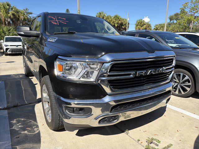 used 2020 Ram 1500 car, priced at $30,789
