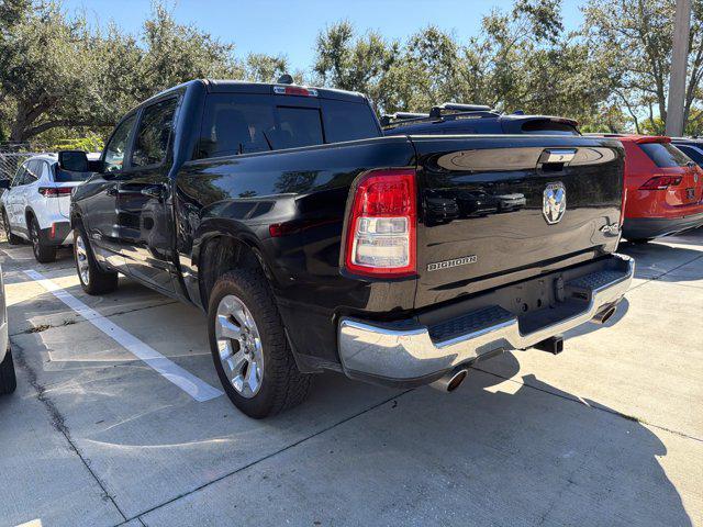 used 2020 Ram 1500 car, priced at $30,789