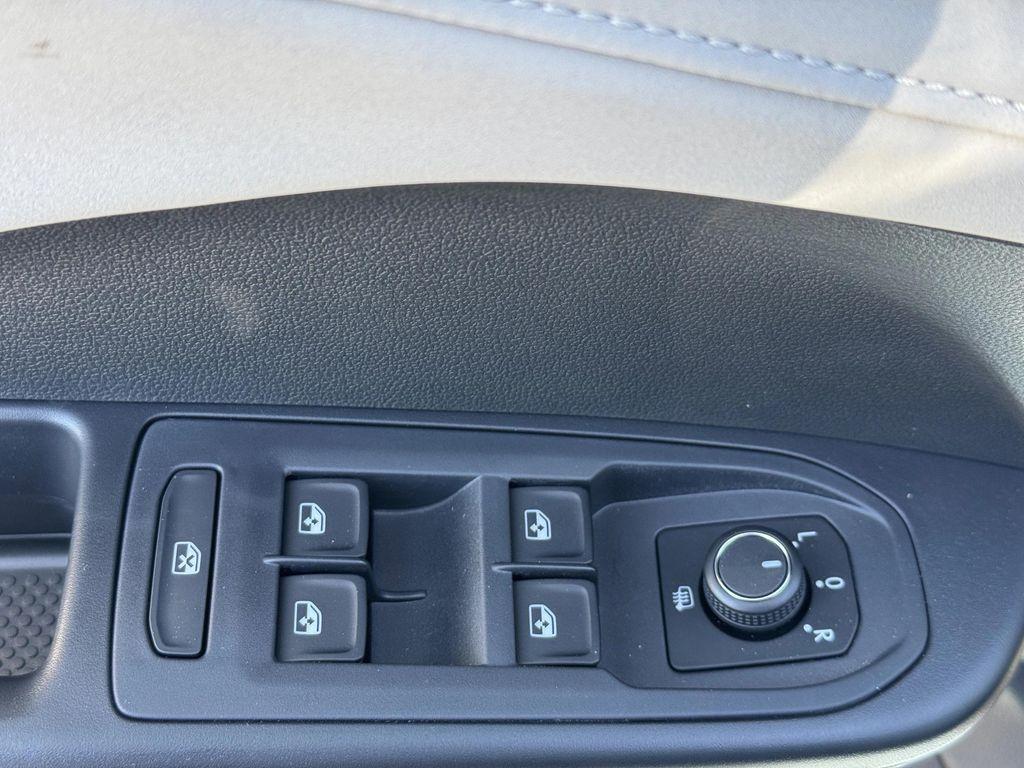 new 2025 Volkswagen Taos car, priced at $27,328