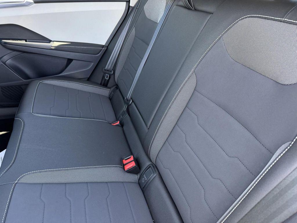 new 2025 Volkswagen Taos car, priced at $27,328