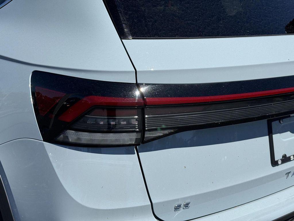 new 2025 Volkswagen Taos car, priced at $27,328