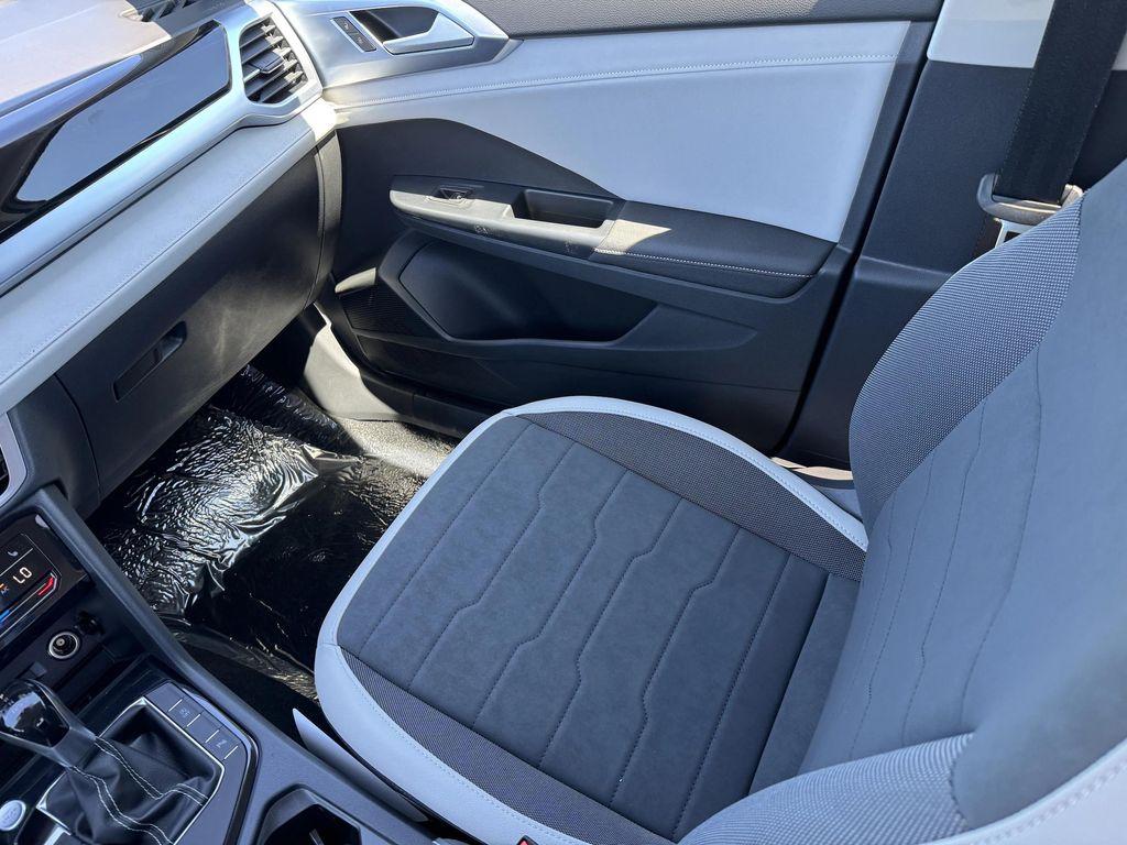 new 2025 Volkswagen Taos car, priced at $27,328