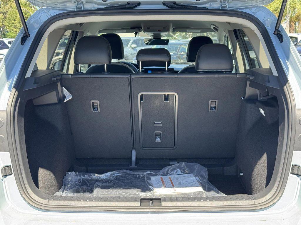 new 2025 Volkswagen Taos car, priced at $27,328
