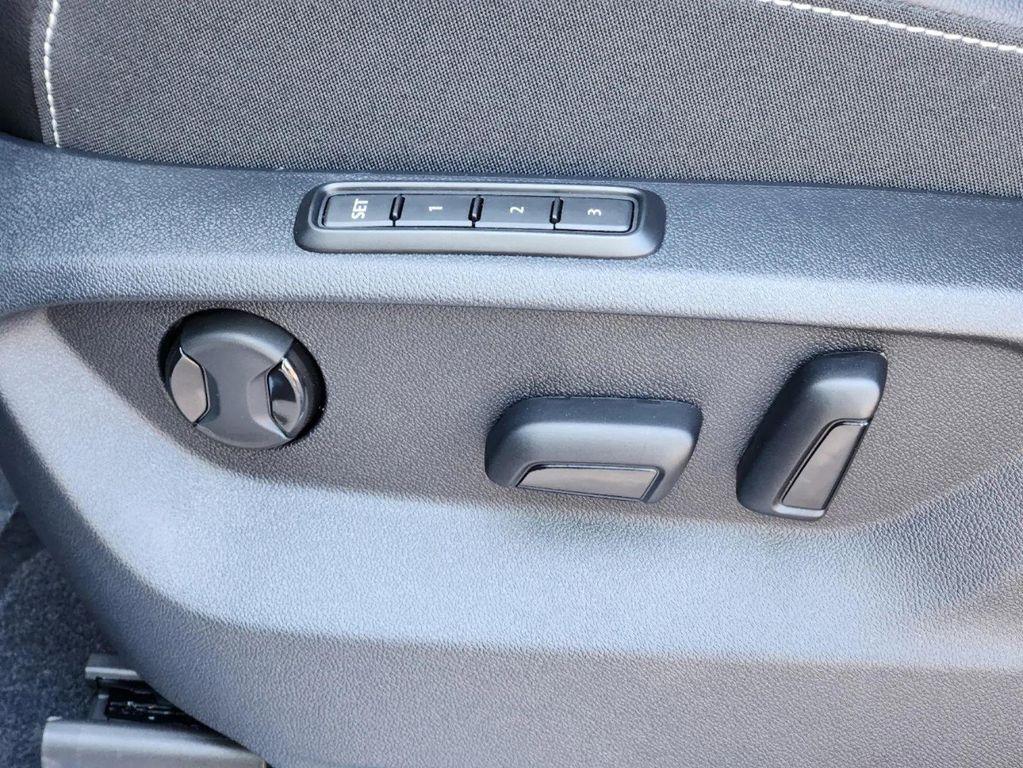 new 2025 Volkswagen Atlas Cross Sport car, priced at $44,385