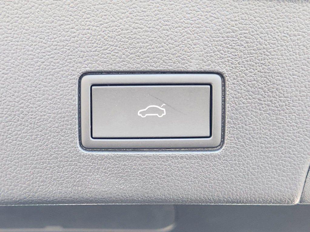 new 2025 Volkswagen Atlas Cross Sport car, priced at $44,385