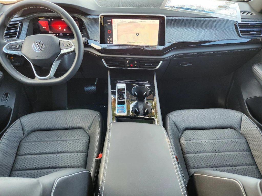 new 2025 Volkswagen Atlas Cross Sport car, priced at $44,385