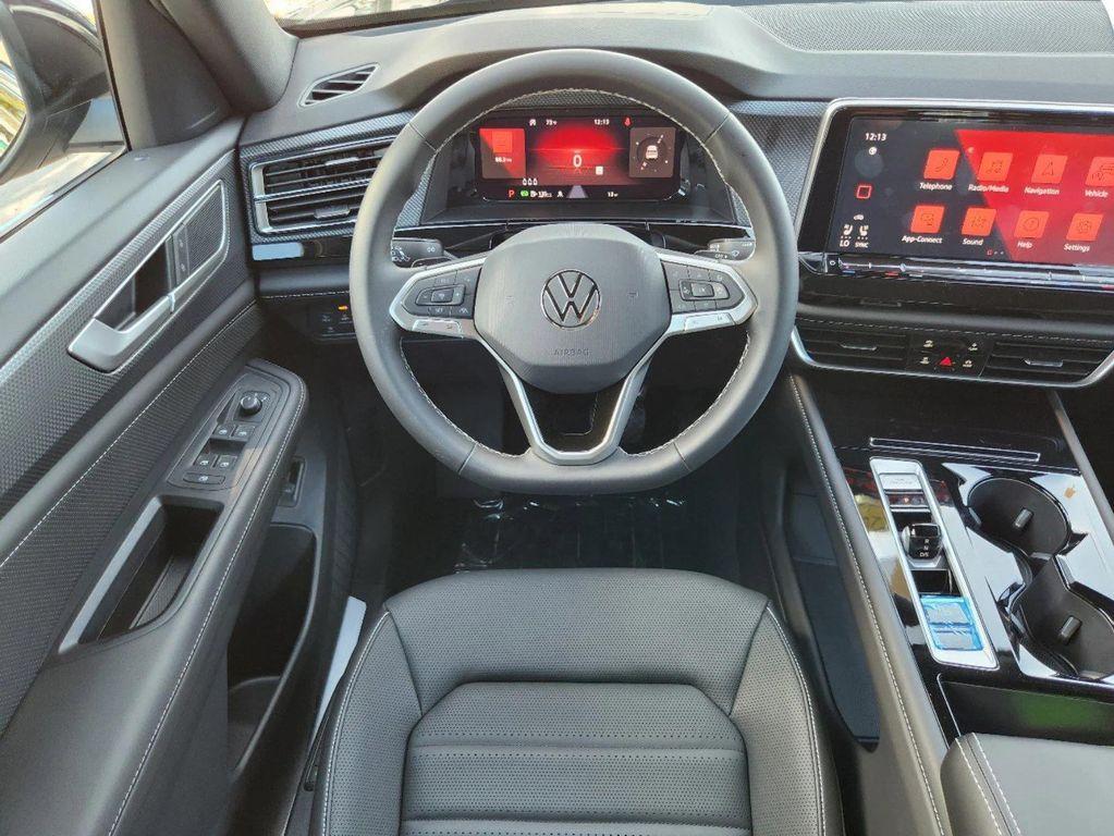 new 2025 Volkswagen Atlas Cross Sport car, priced at $44,385