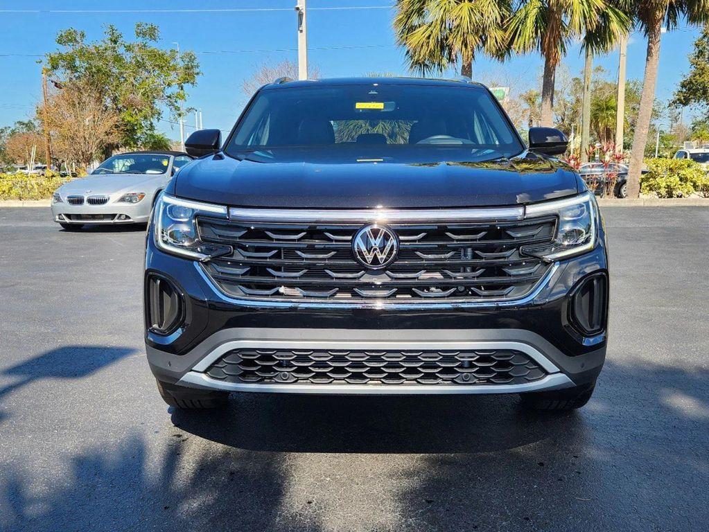 new 2025 Volkswagen Atlas Cross Sport car, priced at $44,385