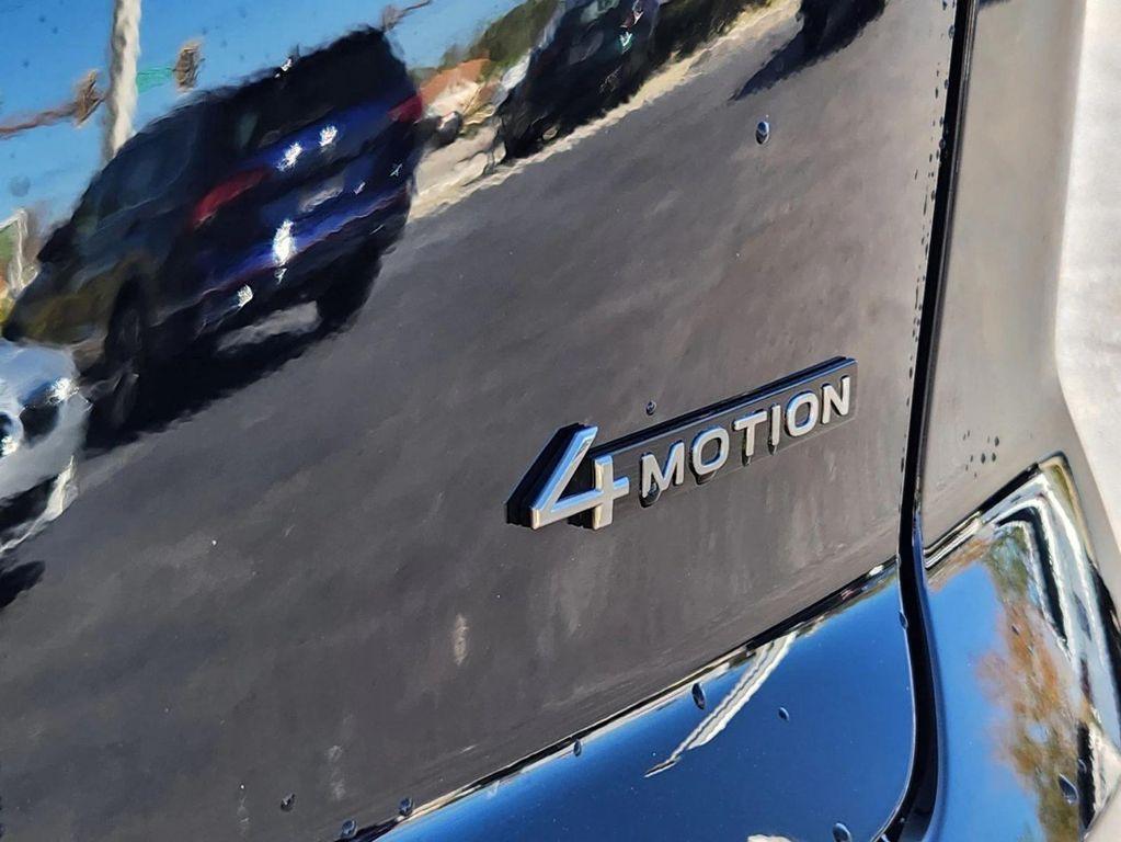 new 2025 Volkswagen Atlas Cross Sport car, priced at $44,385