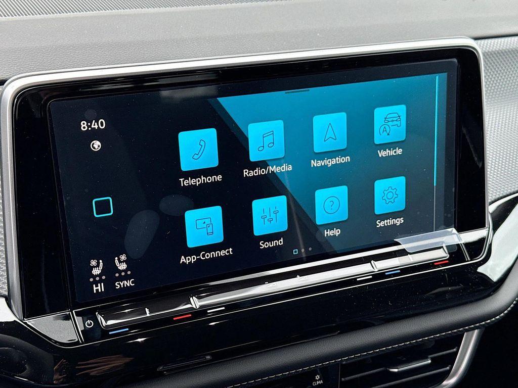 new 2025 Volkswagen Atlas Cross Sport car, priced at $49,224