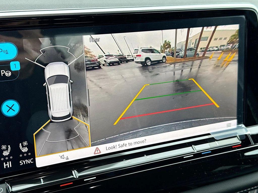 new 2025 Volkswagen Atlas Cross Sport car, priced at $49,224